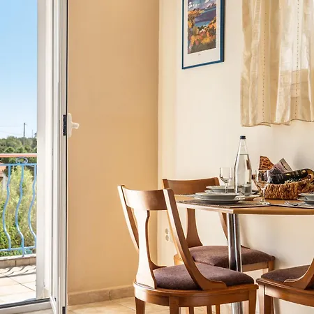 Apartment Efrosyni *