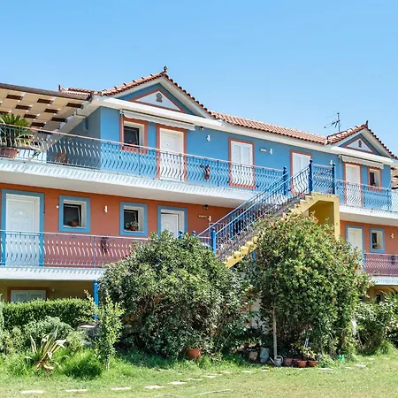 Apartment Efrosyni *