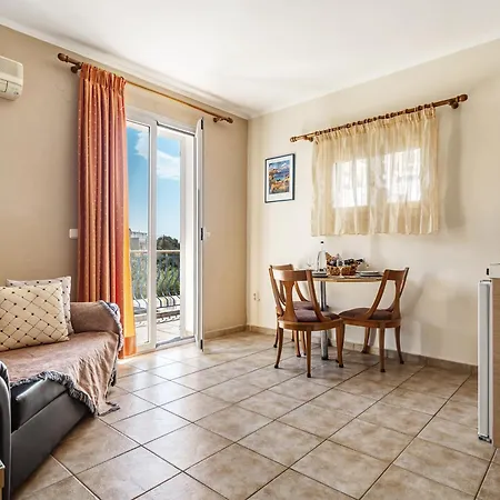 Efrosyni Apartment Valeriános