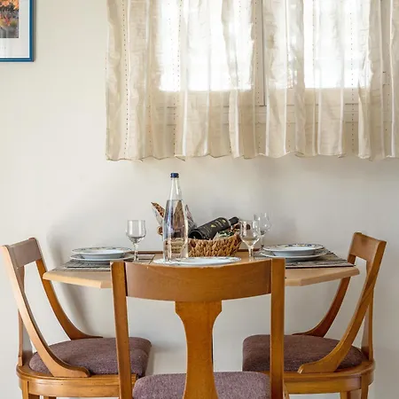 Apartment Efrosyni *