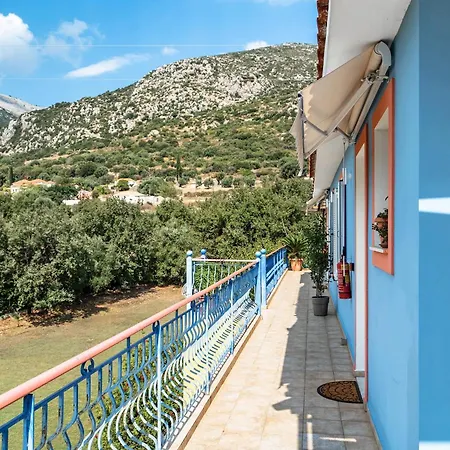 Apartment Efrosyni Valeriános