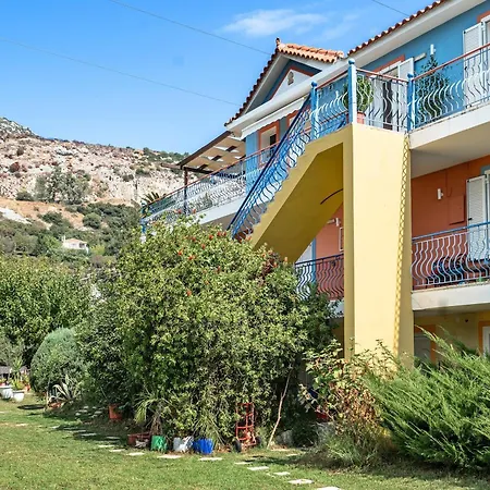 Apartment Efrosyni Valeriános